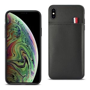 Hidden Wallet Phone Case For iPhone XS MAX